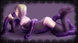 1boy axis_powers_hetalia crossdressing feliks_lukasiewicz femboy girly lingerie male_only oral poland_(hetalia) sayame solo tagme tentacle tentacle_in_mouth tentacle_on_male tentacle_rape tentacle_sex tentaclejob