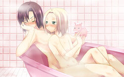 2boys axis_powers_hetalia feliks_lukasiewicz gay lithuania_(hetalia) male_only poland_(hetalia) toris_lorinaitis yaoi