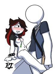 jaiden from jaiden animations by jonathanpt