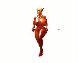 1girls animated ass barefoot big_ass big_breasts blonde_hair blood_elf blood_elf_female breasts busty curvy curvy_body curvy_female curvy_figure curvy_hips dark-skinned_female dark_skin elf elf_female feet female female_only green_eyes hcdev hips jiggling_breasts legs mp4 nipples pussy running soles solo tagme tanned tanned_skin thick_thighs thighs toes vagina video warcraft wide_hips world_of_warcraft wow