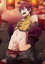 rinne amagi from ensemble stars!