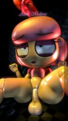 animatronic astra_malerei bottomless carla_cupcake_(snaxattacks) cum cum_in_pussy cupcake_(fnaf) five_nights_at_freddy's fnaf pussy sex sharp_teeth tagme vaginal_sex