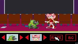 16-bit 1girls amy_rose anal animated anthro badnik breasts buzz_bomber closed_eyes clothing cum cum_in_mouth cum_in_pussy cum_inside dress female from_behind green_eyes grounder moto_bug open_mouth oral penetration pixel_art project_x_love_potion_disaster pussy rape red_dress restrained robot sega short_hair sonic_(series) sound spider spread_legs stomach_bulge straight_hair tagme tentacle tentacle_grab tentacle_trap torn_clothes vaginal_penetration video wide_eyed