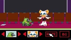 16-bit animated anthro badnik bat buzz_bomber grounder longer_than_one_minute moto_bug mp4 pixel_art project_x_love_potion_disaster rape robot rouge_the_bat sonic_(series) sound straight_hair tagme tentacle_trap video