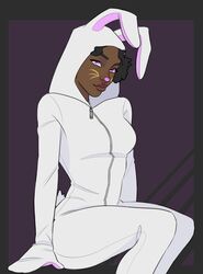 bunny_brawler bunny_ears bunnysuit fortnite luna_(fortnite) tagme