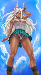 miruko from my hero academia by oppaiserothicc