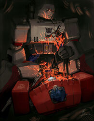 megatron from transformers