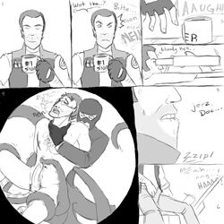 2d bad_medicine human human_male male male_only medic medic_(team_fortress_2) shadowfire00x sniper sniper_(team_fortress_2) spy spy_(team_fortress_2) team_fortress_2 yaoi