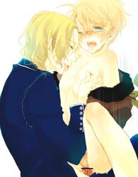 alfred_jones america_(hetalia) axis_powers_hetalia france_(hetalia) francis_bonnefoy male_only