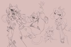 hat adult from a hat in time by bard-bot