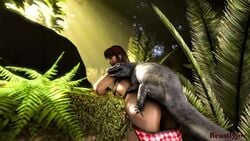 1animal 1girls 3d 60fps all_fours anal anal_sex animated beastlyjoe big_breasts bouncing_breasts dead_or_alive doggy_style duo edit female feral from_behind from_behind_position hi_res hitomi_(doa) human human_on_feral interspecies lizard male mammal mp4 no_sound nude nude_female nude_male panties panties_around_leg reptile scalie sex smooth_animation source_filmmaker straight third-party_edit video zoophilia