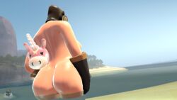 fempyro from team fortress 2 by tappysfm