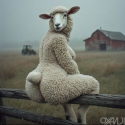Wool (Fur) Rule 34 Image