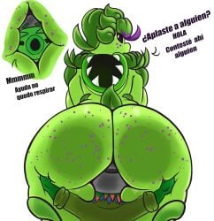 gatling pea (pvz) from electronic arts by mighty dx
