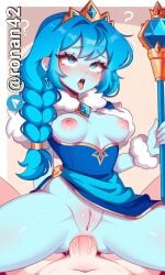 Amber (Brawl Stars) Rule 34 Image