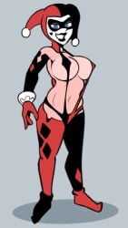 Harley Quinn (Classic) Rule 34 Image