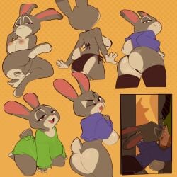 judy hopps from zootopia