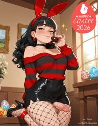 oc from easter by erikochan