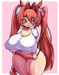 daiwa scarlet (umamusume) from umamusume by miyako noh