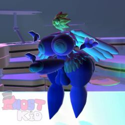 1futa 3d angel angel_wings auglur big_penis cock cyclops disembodied_hand futanari ghostkid905 larger_female my_singing_monsters one_eye penis purple_hair rec_room recroom recroom-nsfw wings