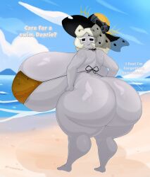 truffle cookie from cookie run by fromariels