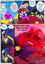 hypno baron from shantae by nudiedoodles