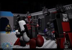 3d beastly_battler_(the_battle_bricks) betty_(the_battle_bricks) bloodhorn_(the_battle_bricks) executioner_(the_battle_bricks) multiple_girls reference_image roblox roblox_game robloxian rule_63 tagme tbbfanatic terror_battler_(the_battle_bricks) the_battle_bricks tumore vigilante_(the_battle_bricks)