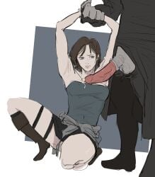jill valentine from resident evil by venom edong