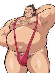 chuck (pokemon) from pokemon by beatkun1213