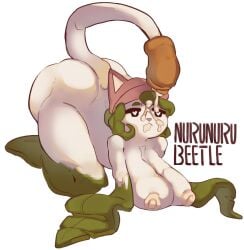 cattail (pvz) from electronic arts by nurunurubeetle