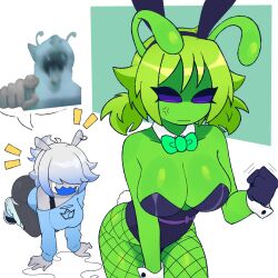 gloopy (booventhealien) fan art