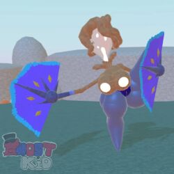 1girls 1monster 3d anthro anthro_only artist_name artist_watermark big_blue_bubble big_breasts bimbo_body breasts brown_arms brown_body brown_hair bulb faceless faceless_female faerie_island faesoddoid_fungus fan female female_humanoid female_only for_a_head fungi_fauna fungi_humanoid fungus ghostkid905 glowing_head glowing_nipples grass hand_fan humanoid humanoid_monster humanoidized leg_lift leg_up monster monster_girl monstrous_humanoid more_at_source multicolored_hands mushroom mushroom_girl mushroom_hair mushroom_monster my_singing_monsters no_face no_humans non-human non-human_only nude outdoors presenting purple_arms purple_hands purple_legs purple_pussy pussy rec_room recroom recroom-nsfw reddit_link short_hair solo solo_female standing standing_on_one_leg standing_split swept_bangs tan_hair tan_torso thin_arms thin_fingers titansouls translucent translucent_head unusual_anatomy unusual_hands watermark white_nipples