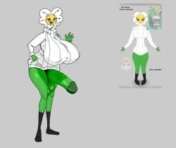 Marigold (Pvz) Rule 34 Image