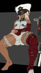 ramlethal valentine from guilty gear by elphelt enjoyer