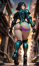 ai_art ai_generated ai_generated_art ai_generated_image aikunoichi anime ass bikini booty bra breasts dynamic_angle dynamic_pose ecchi hentai huge_ass huge_boobs huge_breast lace lewd lingerie matoi_ryuuko nsfw pantie panties patreon rule34 sexy sexy_body sexy_female sexy_pose sfw solo_female