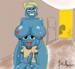 gumball watterson from cartoon network by yutomaster