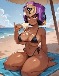 najia (brawl stars) from brawl stars by rina ai