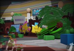 1boy 3d 4girls casual_dummy_(the_battle_bricks) cheez_(the_battle_bricks) chuck_(the_battle_bricks) reference_image roblox roblox_game robloxian rule_63 tagme tbbfanatic the_battle_bricks tumore volleyball_battler_(the_battle_bricks) zombie_(the_battle_bricks)