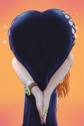 nami (one piece) from one piece by kamegallery