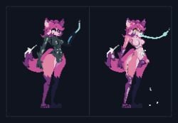 after_transformation animate_inanimate animated anthro ass before_transformation belly belly_expansion belly_inflation bodily_fluids breast_expansion breasts bulge canid canine clothing confusion cum cumshot ejaculation erection expansion fox furry futanari genital_fluids genitals glistening glistening_body glistening_breasts glistening_butt glistening_genitalia glistening_penis gynomorph hands-free handsfree_ejaculation hose hose_in_mouth hose_inflation inflatable inflation intersex intersex/intersex krysta_kream latex latex_clothing leotard living_inflatable living_toy mammal orgasm orgasm_from_transformation penis pluggyrl pooltoy_transformation serarokusu sex_doll sex_doll_transformation solo swimsuit_only transformation