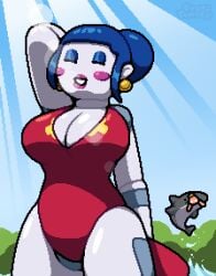 Ballora (Fnafsl) Rule 34 Image