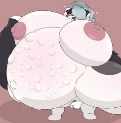 loona (helluva boss) from hellaverse by tubfy