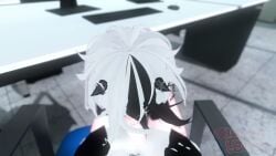 1boy 3d animated begging blowjob blowjob_face blue_eyes blush boner choker cock cock_hungry crop_top cute deepthroat dirty_talk english_dialogue english_voice_acting eyelashes fellatio femboy first_person_view fringe gay good_boy goth grabbing luxxilewd male male_only moaning moaning_in_pleasure mp4 nova_(luxxilewd) office on_knees oral oral_sex penis pov risky_sex short_hair sloppy sound submissive_femboy sucking sucking_off sucking_penis tagme talking talking_to_partner talking_while_deepthroat tease throat_fuck throat_noise throat_pounding throat_training tight_throat twink video voice_acted vrchat wet white_body white_hair white_skin wide_eyed yaoi