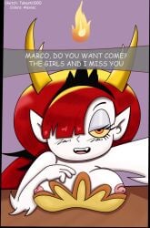 hekapoo from disney by alexisc