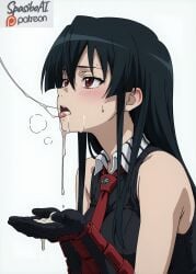 akame (akame ga kill!) from akame ga kill! by spasibo15