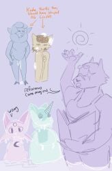 absurd_res after_vore anthro bodily_fluids bovid breasts canid canine canis caprine casting_spell cock_vore competition competitive_sex cum cum_covered cum_drip cum_on_face cum_vore dialogue digestion dripping eeveelution english_text equid equine espeon excessive_cum excessive_genital_fluids excessive_vaginal_fluids felid feline female gd_(globaldonut34) generation_2_pokemon genital_fluids genitals globaldonut34 group gynomorph hi_res horn intersex magic mammal messy mythological_creature mythological_equine mythology nintendo penile penis photo pokemon pokemon_(species) reformation resurrection safe_vore sheep soft_vore sue_(globaldonut34) text towel trio unbirthing unicorn vaginal_fluids vaginal_penetration velia_(globaldonut34) vore wolf