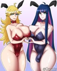 panty anarchy from easter by bunyyart