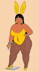 chel from the road to el dorado by puhba