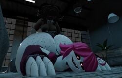 oc from vrchat by melousemeloso