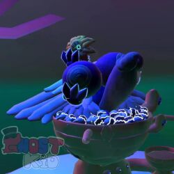 1futa 3d angel angel_wings auglur big_penis cock cyclops disembodied_hand futanari ghostkid905 larger_female meeb my_singing_monsters one_eye penis purple_hair rec_room recroom recroom-nsfw wings